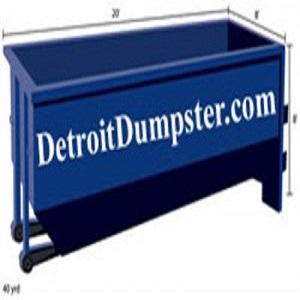 Image for Detroit Dumpster with ID of: 1173058