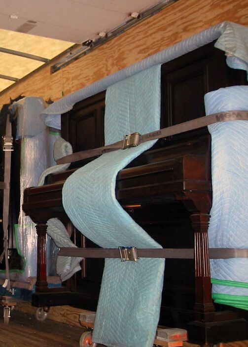 Image for Piano Movers Los Angeles with ID of: 1173415