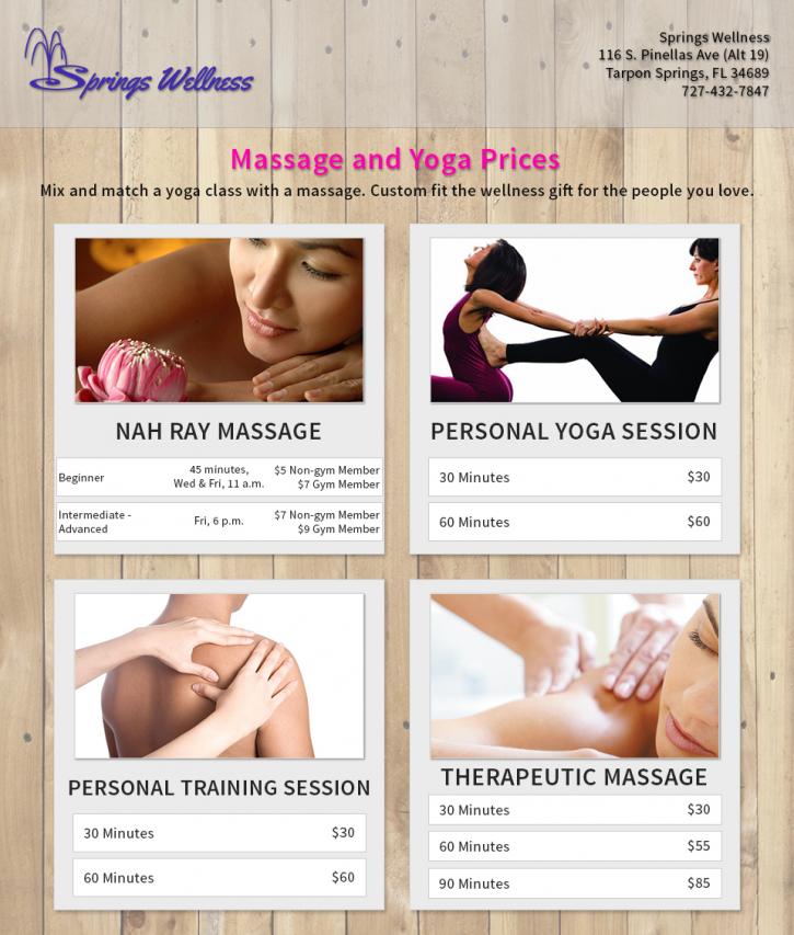Image for Massage Holiday FL with ID of: 1173468