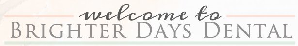 Image for Brighter Days Dental with ID of: 1173529