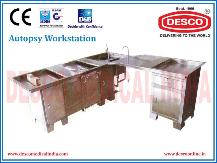 Image for Autopsy Equipment and Supplies with ID of: 1173746