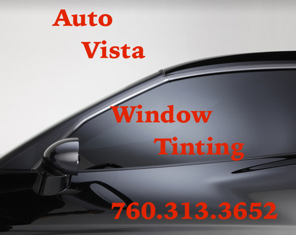 Image for Vista Auto Window Tinting with ID of: 1173862