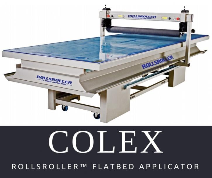 Image for COLEX offers RollsRoller Flatbed Applicator with ID of: 1174054