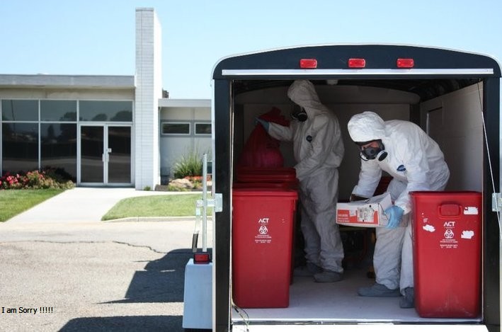 Image for Richmond Crime Scene Clean Up with ID of: 1174060