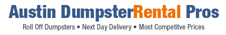 Image for Austin Dumpster Rental Pros with ID of: 1174372