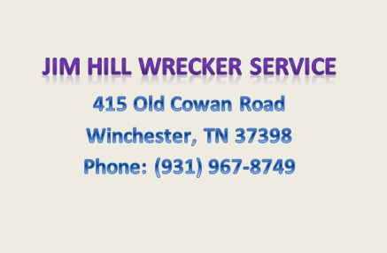 Image for Jim Hill Wrecker Service with ID of: 1175073