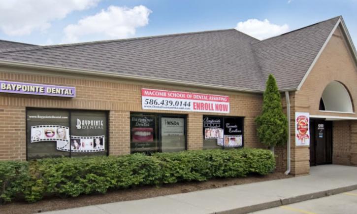 Image for Baypointe Dental Care with ID of: 1175608