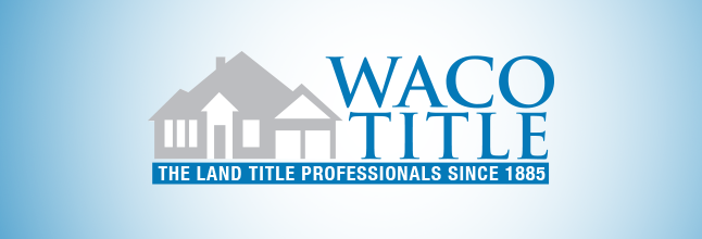 Image for Waco Title Company with ID of: 1175630