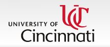 Image for University of Cincinnati Online MLS program with ID of: 1176200