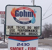 Image for Gohm Insurance Restoration with ID of: 1176223