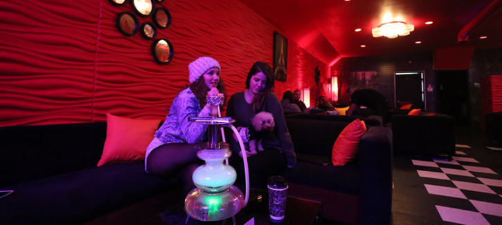 Image for Red Lounge  with ID of: 1176642