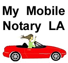 Image for My Mobile Notary LA with ID of: 1177147