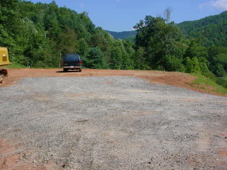 Image for FRANKLIN NC REAL ESTATE * 4.27 Acres * Stream * Pasture * Horses *VIEWS! with ID of: 117729