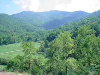 Image for FRANKLIN NC REAL ESTATE * 4.27 Acres * Stream * Pasture * Horses *VIEWS! with ID of: 117730