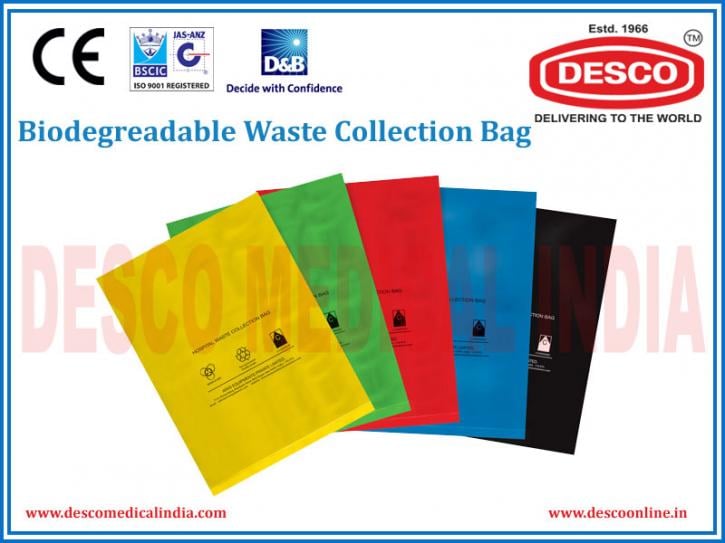 Image for Bio Degradable Plastic Bag with ID of: 1177426