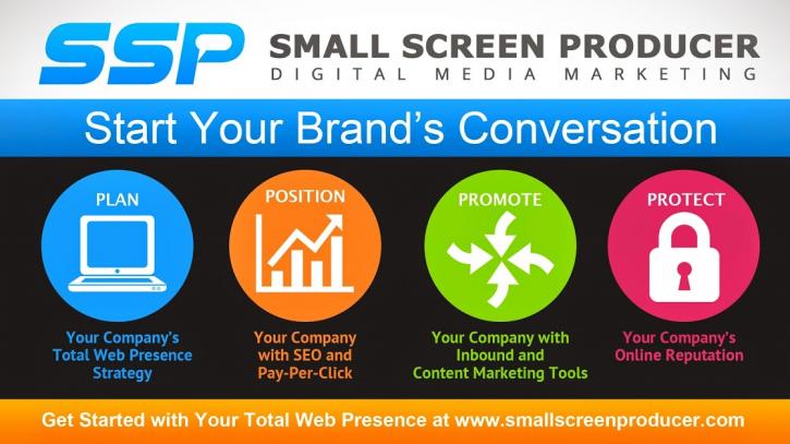 Image for Small Screen Producer with ID of: 1177769