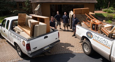 Image for One Call Clean Out Junk Removal Lehigh County Branch with ID of: 1178107