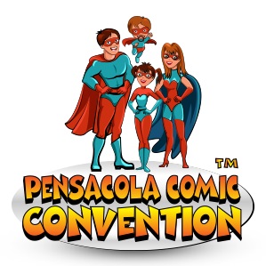 Image for Pensacola Comic Con with ID of: 1178261