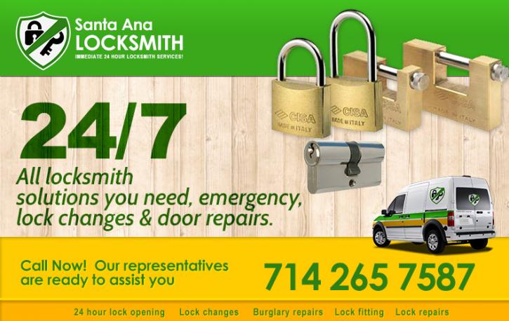 Image for Santa Ana Locksmith with ID of: 1178793