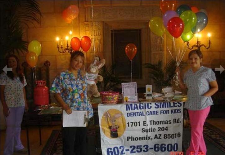 Image for Magic Smiles Dental with ID of: 1179123