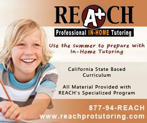 Image for REACH Professional In-Home Tutoring with ID of: 1179236