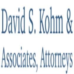 Image for David S Kohm with ID of: 1179506