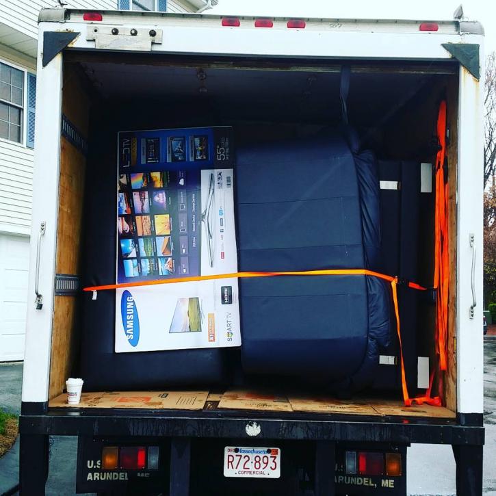 Image for Good Choice Movers LLC with ID of: 1180509