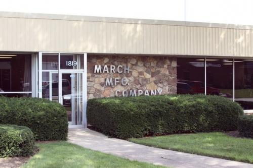 Image for March Manufacturing Inc. with ID of: 1181038
