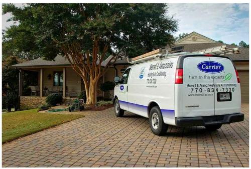 Image for Merrell & Associates, Inc. with ID of: 1181112