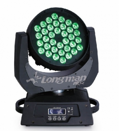Image for Loby 600 LED Moving Head Lighting with ID of: 1181154