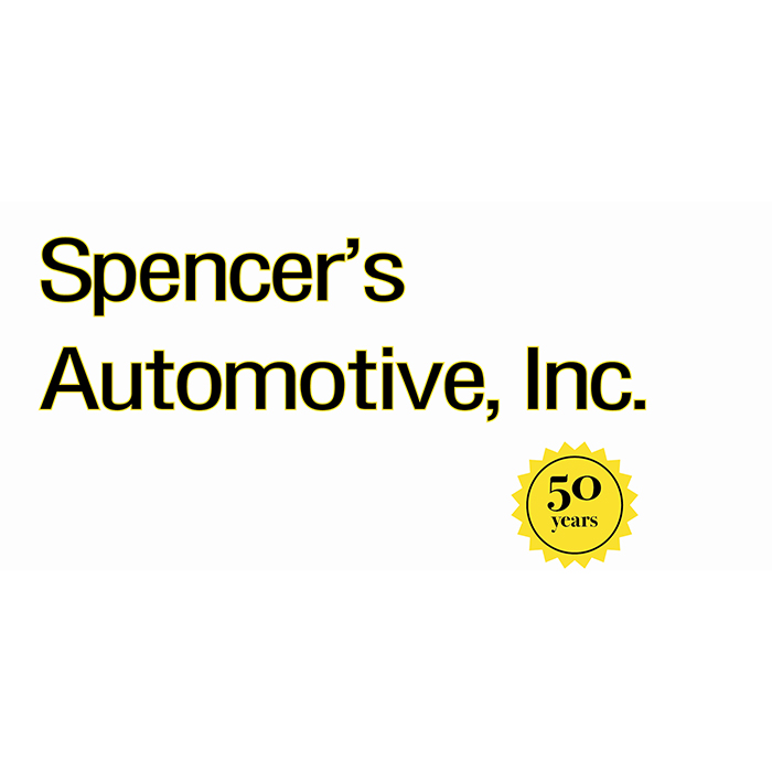 Image for Spencer's Automotive, Inc with ID of: 1182043