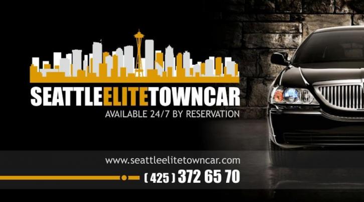 Image for Seattle Elite Town Car with ID of: 1182080