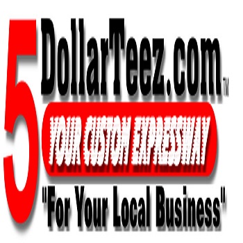 Image for 5 Dollar Teez,llc with ID of: 1182113