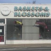 Image for Baskets and Blossoms with ID of: 1182160