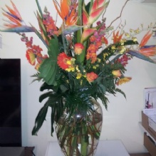 Image for Baskets and Blossoms with ID of: 1182166