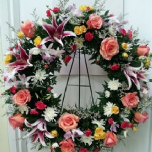 Image for Baskets and Blossoms with ID of: 1182167