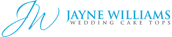 Image for Jayne Williams Wedding Cake Tops with ID of: 1182215