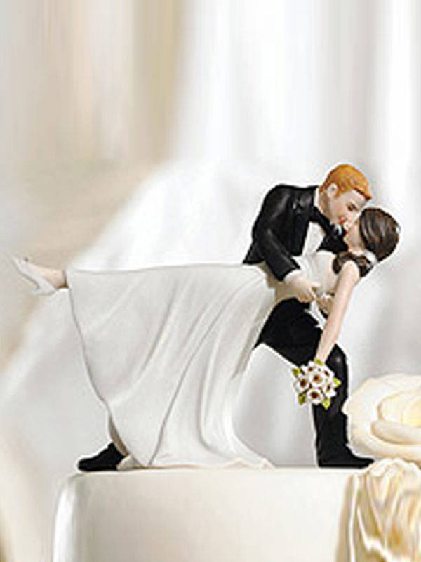 Image for Jayne Williams Wedding Cake Tops with ID of: 1182218