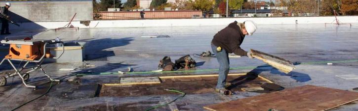 Image for ECO Commercial Roofing with ID of: 1182265