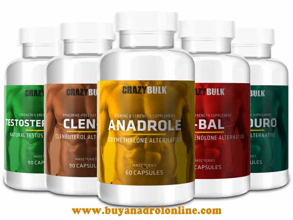 Image for Anadrol 50 with ID of: 1182677