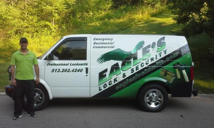 Image for Eagle's Locksmith Cincinnati with ID of: 1183031