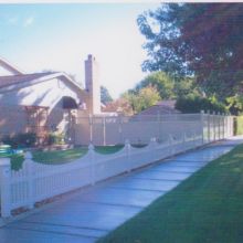 Image for Taylor Made Fence with ID of: 1183569