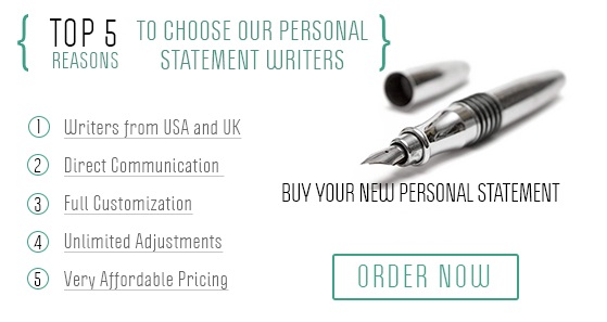 Image for Personal Statement Writing Service with ID of: 1183920
