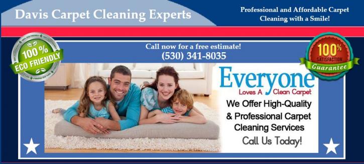 Image for Davis Carpet Cleaning Experts with ID of: 1184134
