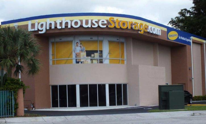 Image for Lighthouse Self Storage Miami with ID of: 1184458