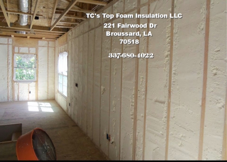 Image for TC's Top Foam Insulation LLC with ID of: 1184589