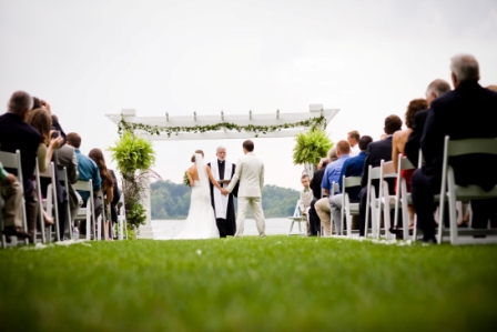 Image for Outdoor Wedding Michigan with ID of: 1184595