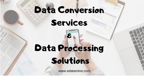 Image for Data Conversion Services and Data Processing Solutions with ID of: 1184793