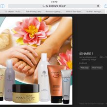 Image for Glamour Salon & Spa with ID of: 1184833